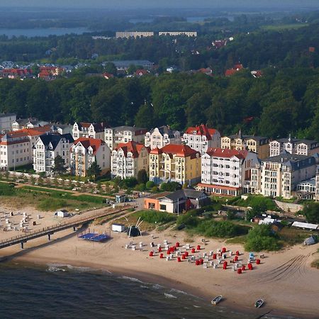 Appartement Solaris 11 Херингсдорф Экстерьер фото