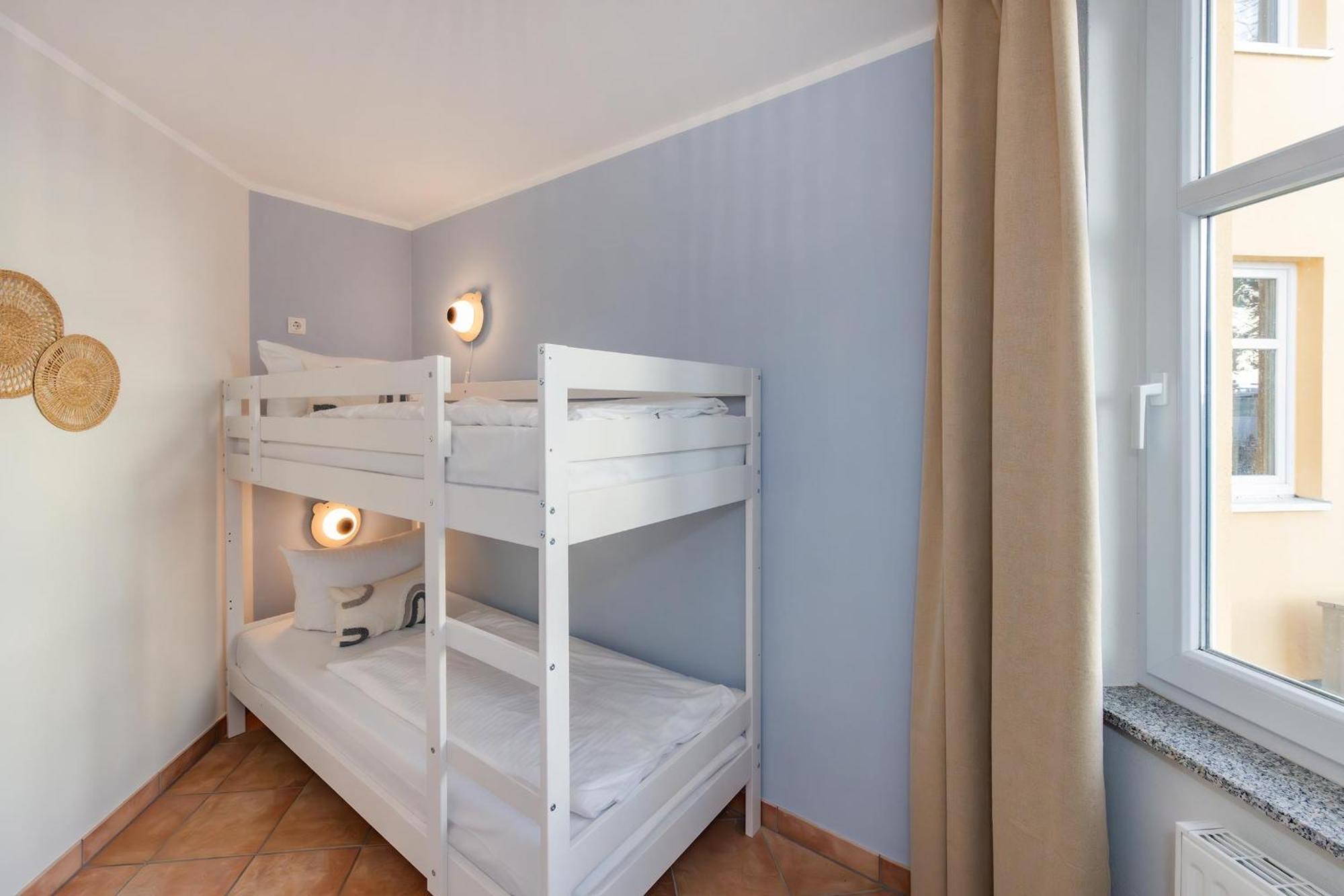 Appartement Solaris 11 Херингсдорф Экстерьер фото