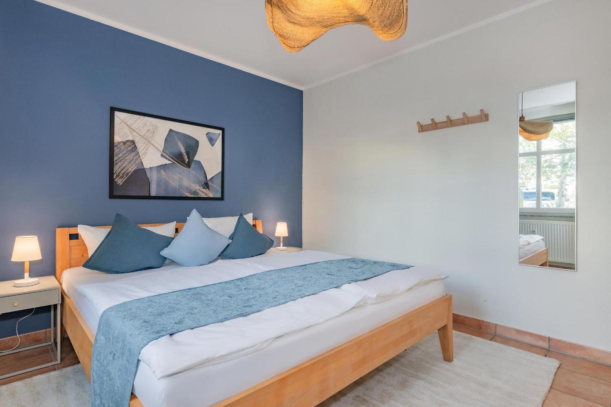 Appartement Solaris 11 Херингсдорф Экстерьер фото