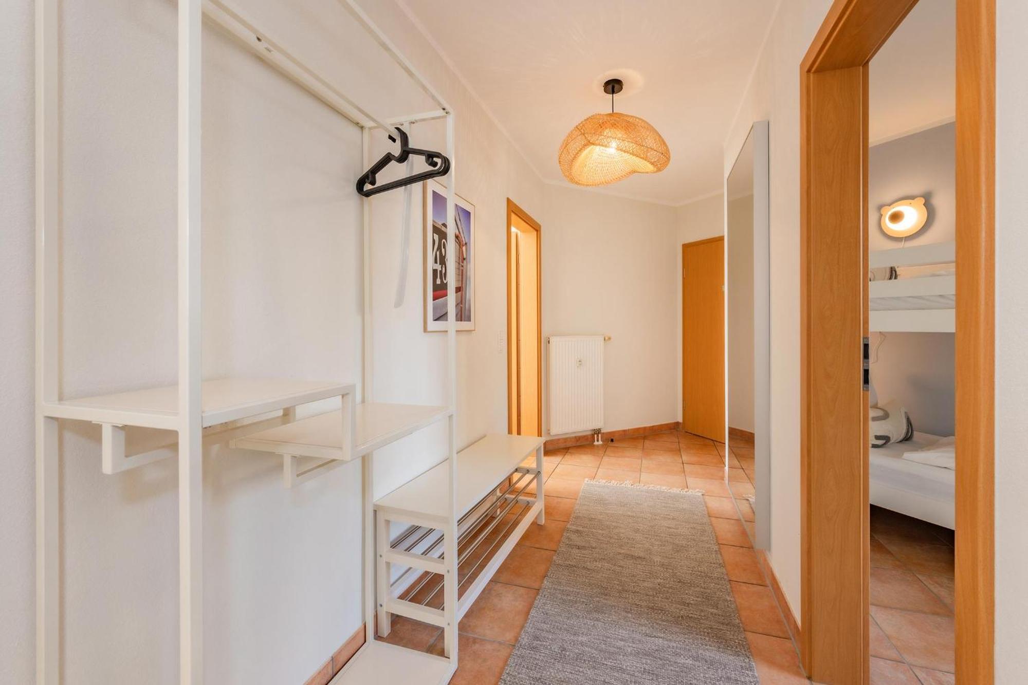 Appartement Solaris 11 Херингсдорф Экстерьер фото