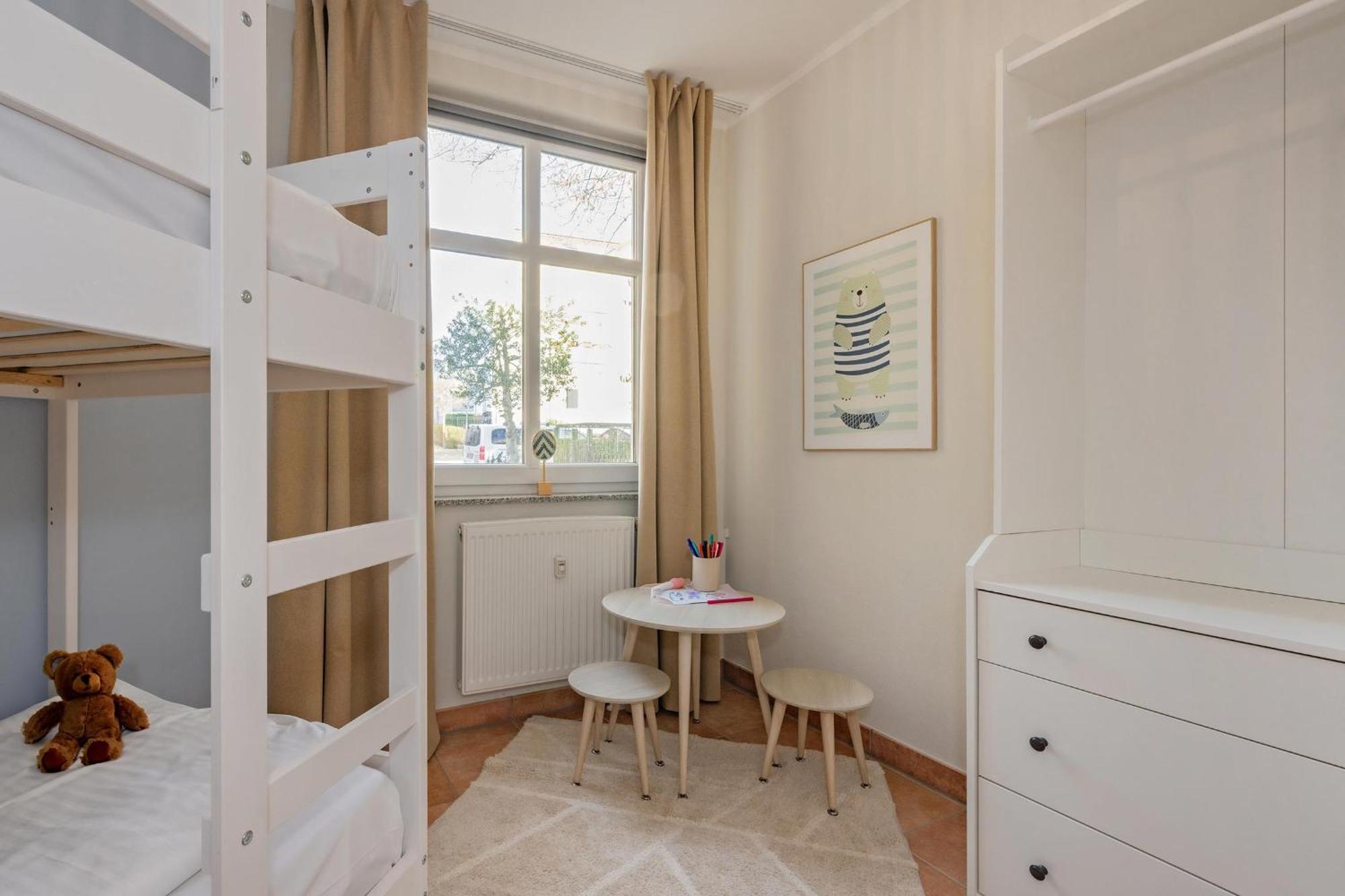 Appartement Solaris 11 Херингсдорф Экстерьер фото