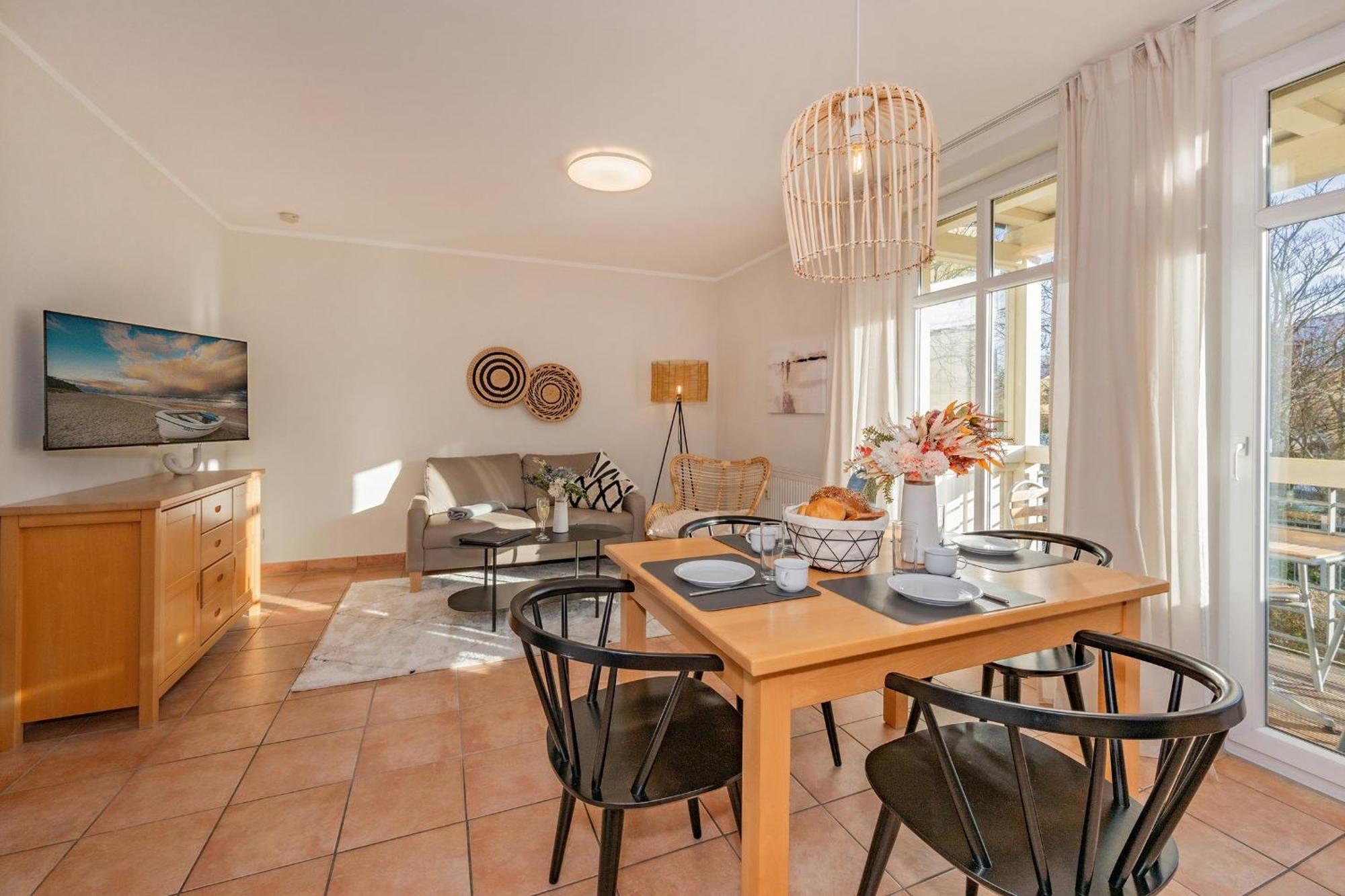 Appartement Solaris 11 Херингсдорф Экстерьер фото