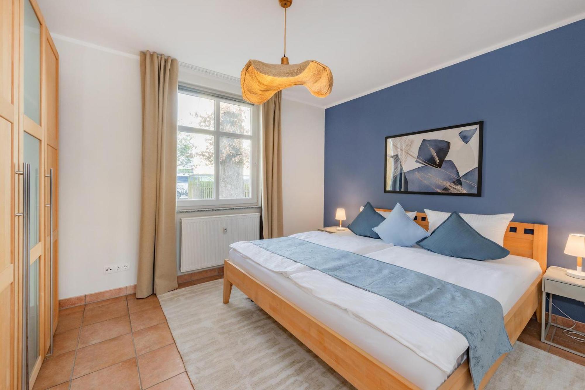 Appartement Solaris 11 Херингсдорф Экстерьер фото